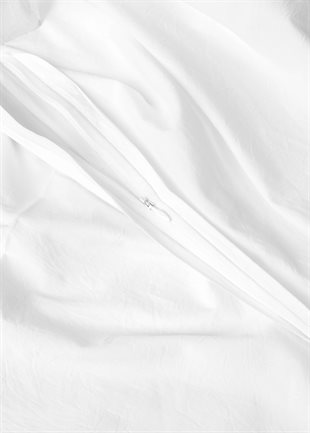 Aiayu - Sengetøj (140x220/60x63) White